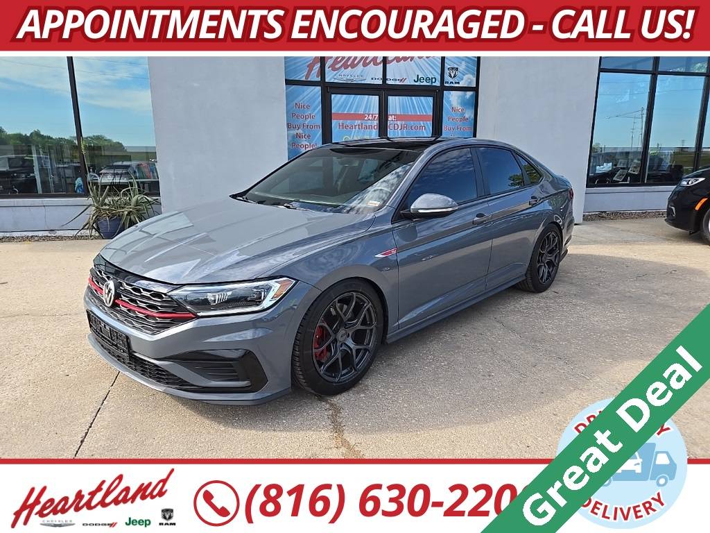 2019 Volkswagen Jetta GLI S — Sedan — 109,936 mi — Excelsior Springs, MO