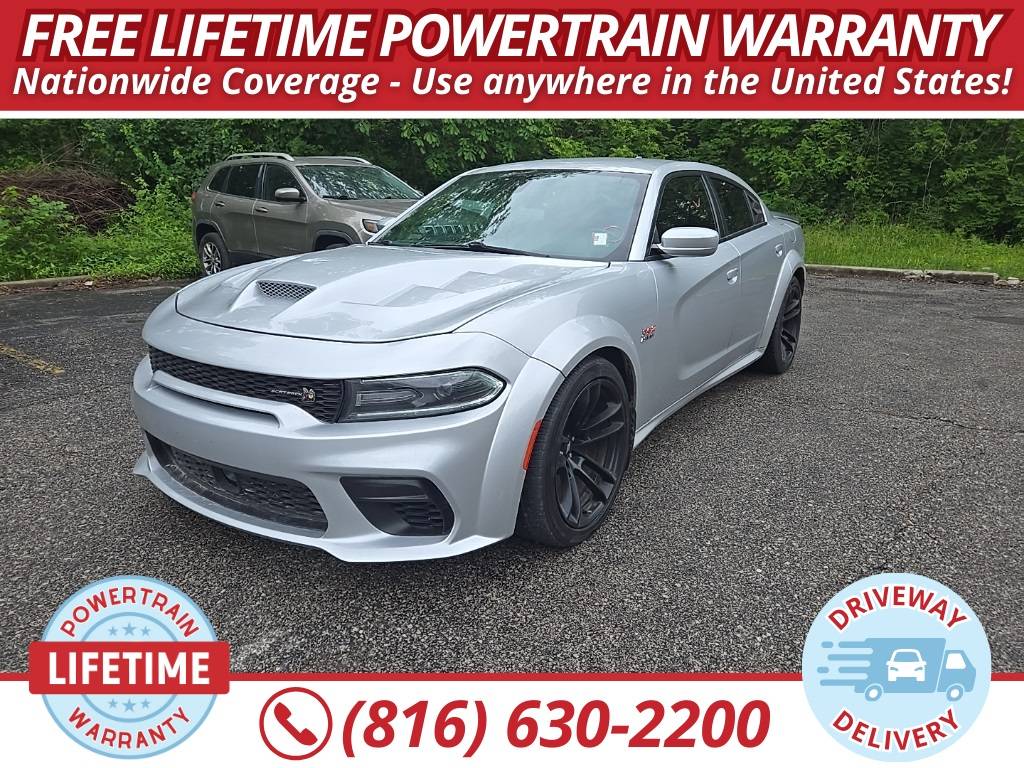 2020 Dodge Charger Scat Pack Widebody — Sedan — 74,091 mi — Excelsior Springs, MO
