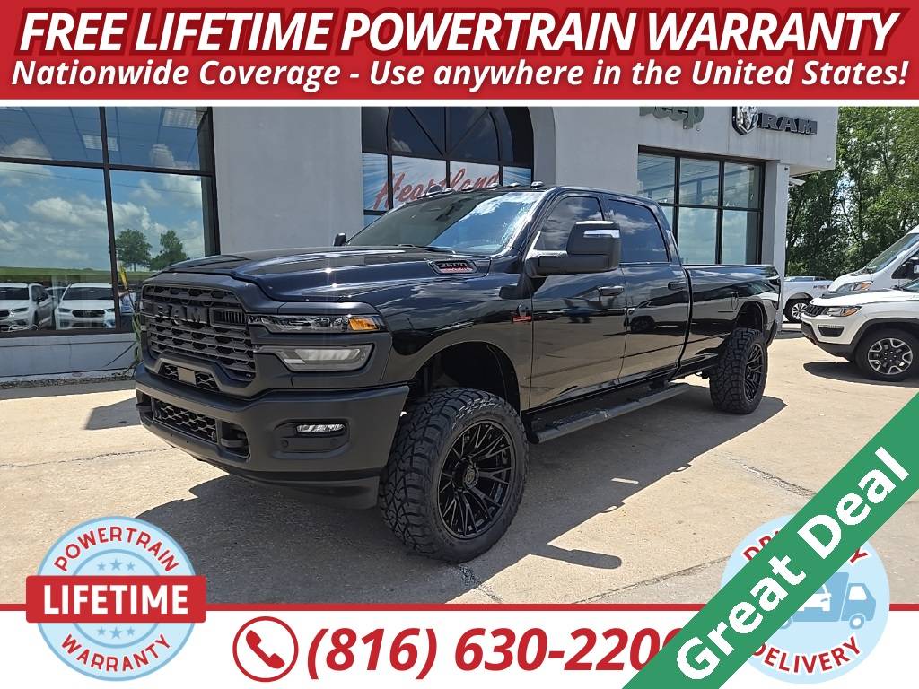 2025 Ram 2500 Tradesman — Pickup Truck — 552 mi — Excelsior Springs, MO