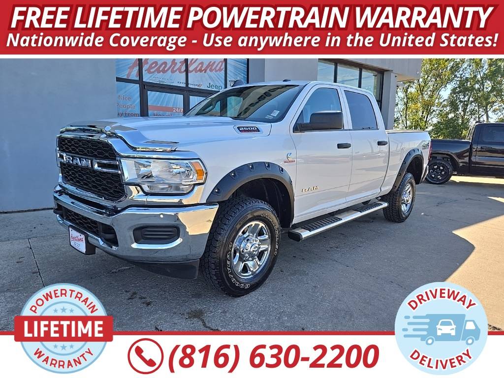 2019 Ram 2500 Tradesman — Pickup Truck — 77,288 mi — Excelsior Springs, MO