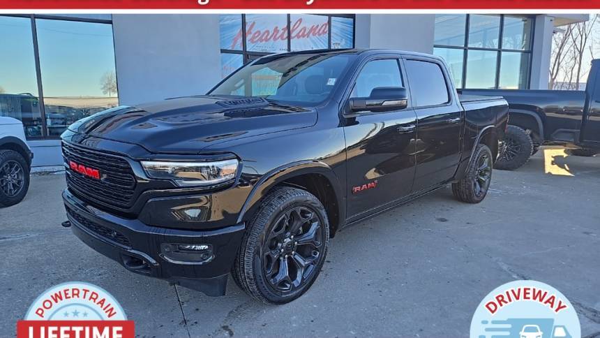 2023 Ram 1500 Limited — Pickup Truck — 32,023 mi — Excelsior Springs, MO