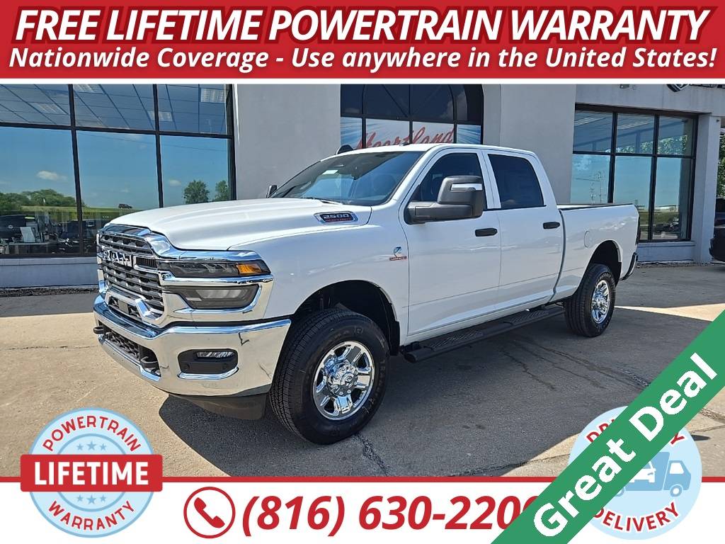 2025 Ram 2500 Tradesman — Pickup Truck — 8 mi — Excelsior Springs, MO