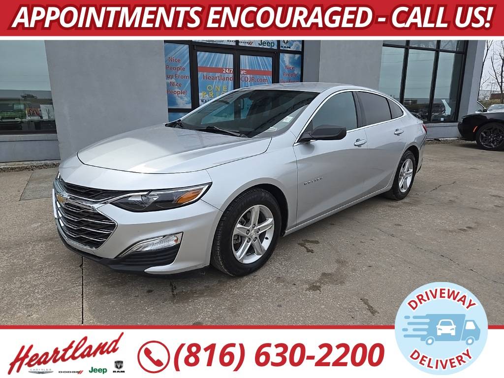 2019 Chevrolet Malibu LS — Sedan — 93,783 mi — Excelsior Springs, MO