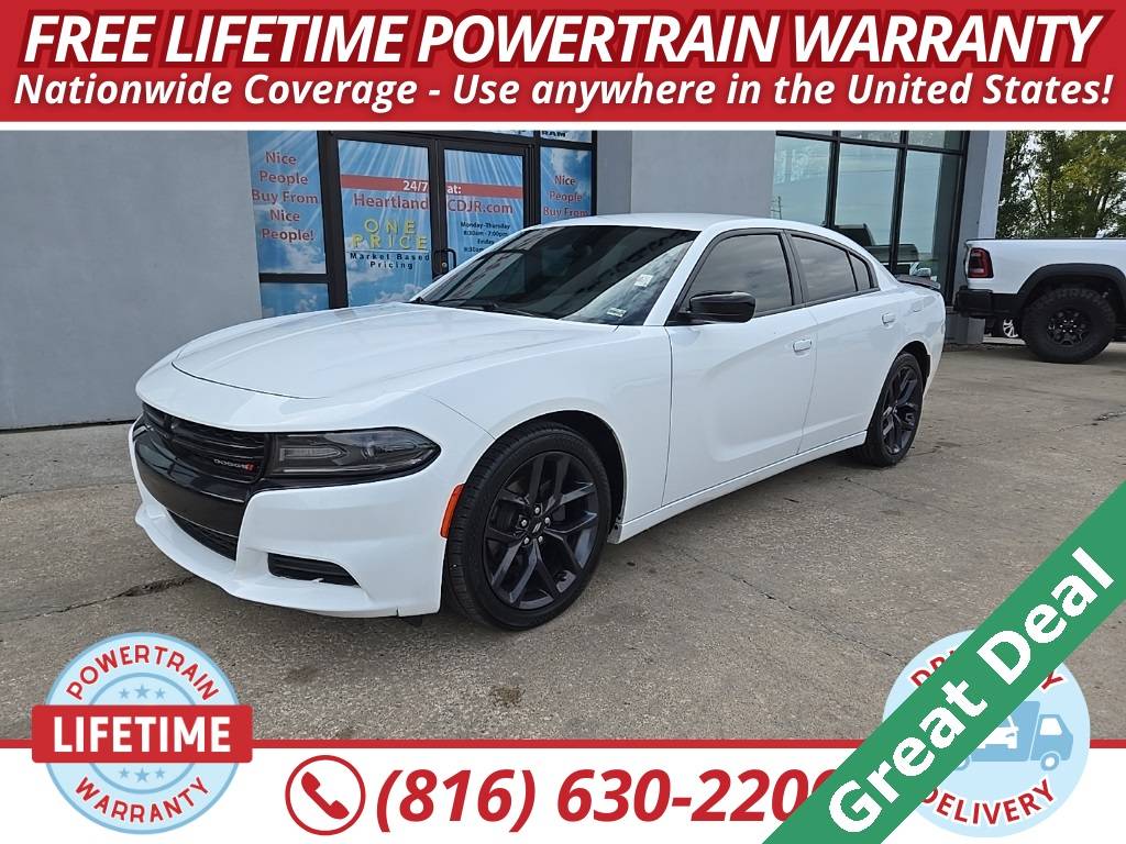 2019 Dodge Charger SXT — Sedan — 60,264 mi — Excelsior Springs, MO