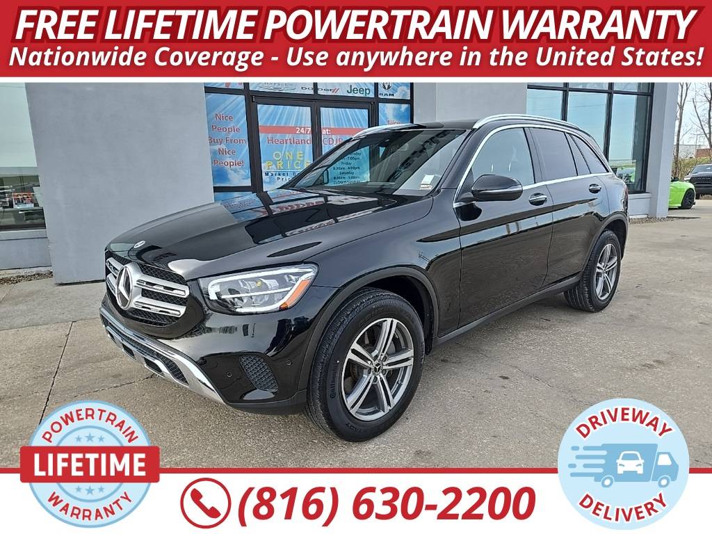 2021 Mercedes-Benz GLC GLC 300 — SUV — 38,115 mi — Excelsior Springs, MO