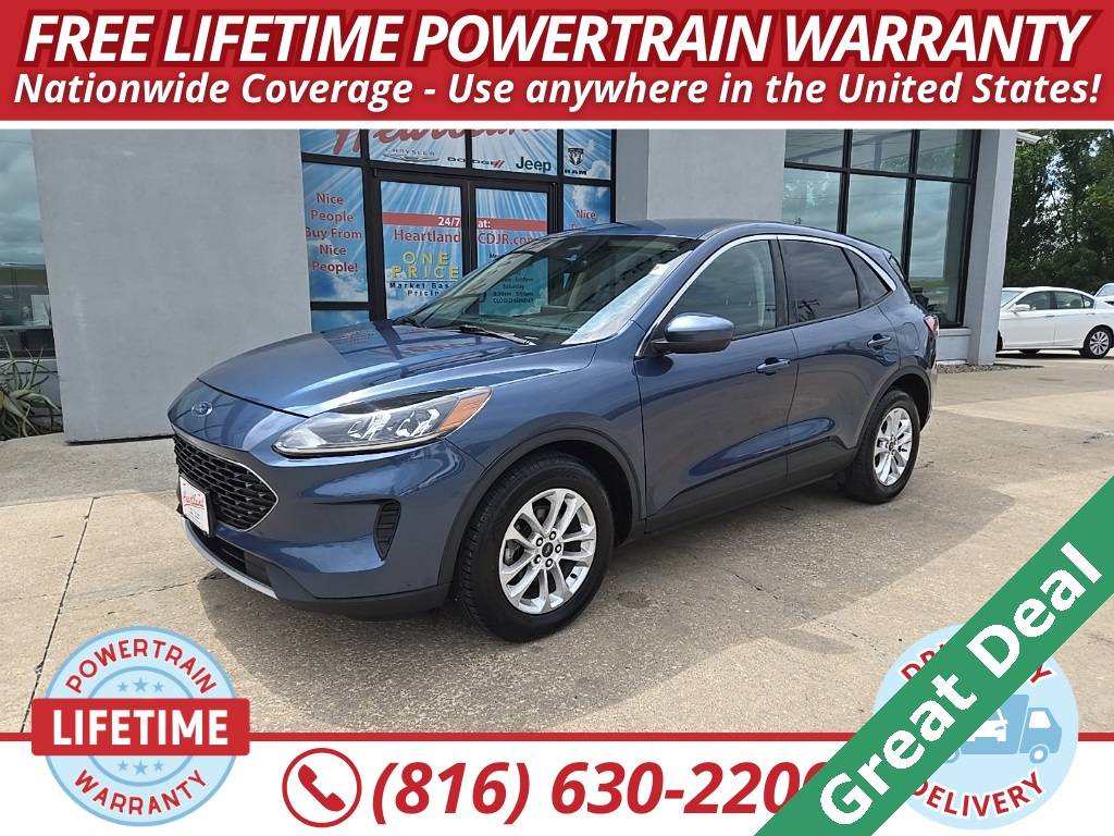 2020 Ford Escape SE — SUV — 39,993 mi — Excelsior Springs, MO