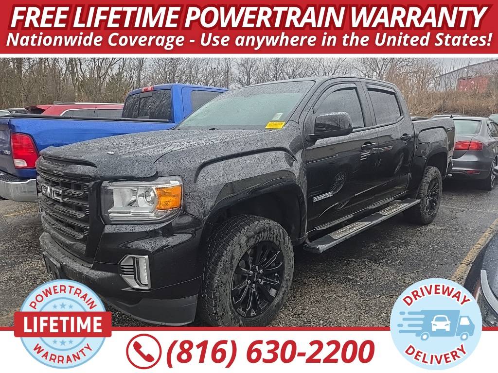 2022 GMC Canyon Elevation — Pickup Truck — 30,111 mi — Excelsior Springs, MO