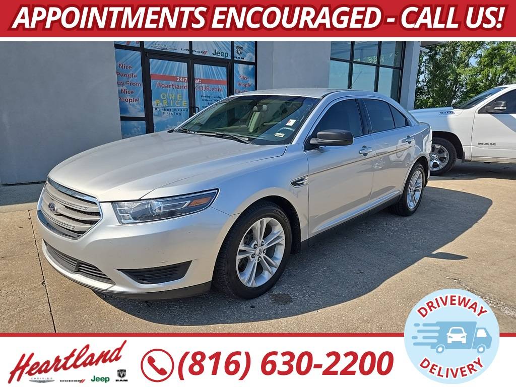 2017 Ford Taurus SE — Sedan — 108,810 mi — Excelsior Springs, MO