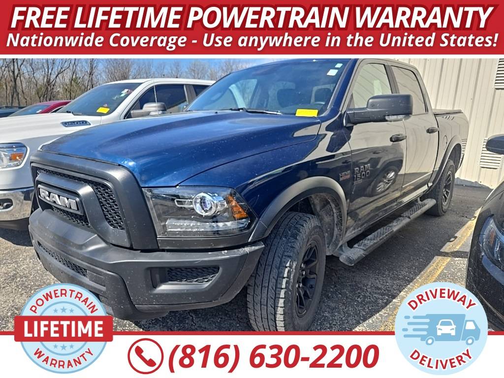 2022 Ram 1500 Classic Warlock — Pickup Truck — 38,806 mi — Excelsior Springs, MO