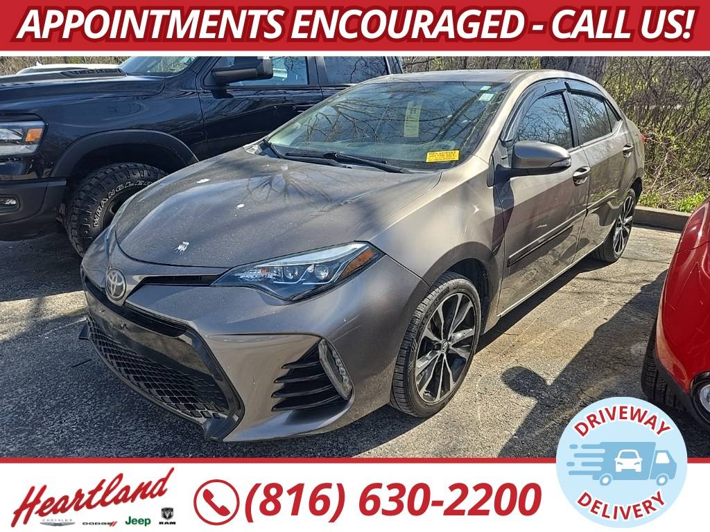 2018 Toyota Corolla L — Sedan — 93,314 mi — Excelsior Springs, MO
