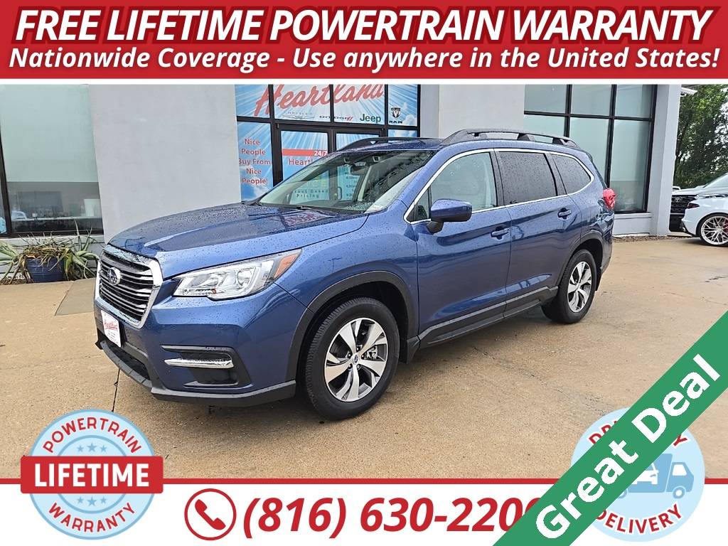 2020 Subaru Ascent Premium — SUV — 75,000 mi — Excelsior Springs, MO