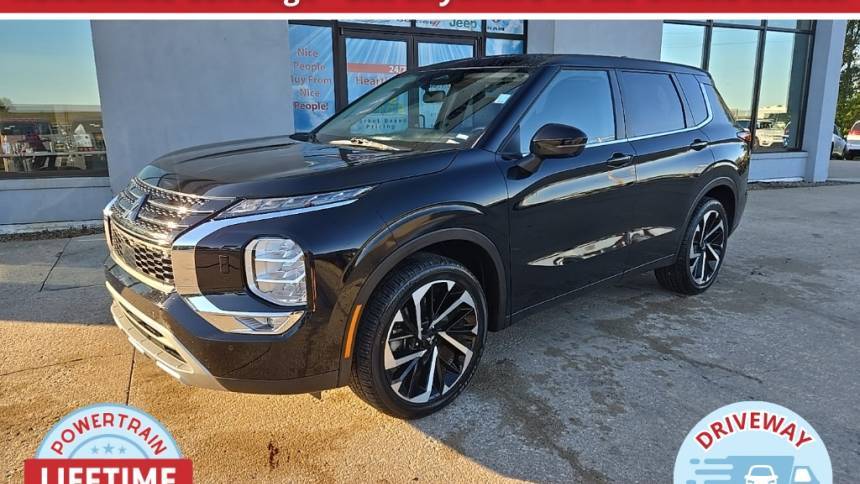 2024 Mitsubishi Outlander SE — SUV — 21,943 mi — Excelsior Springs, MO