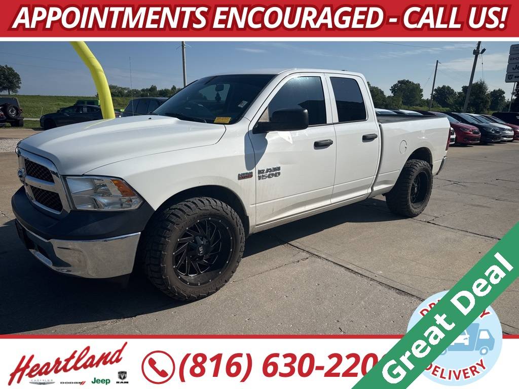 2015 Ram 1500 Tradesman — Pickup Truck — 197,452 mi — Excelsior Springs, MO