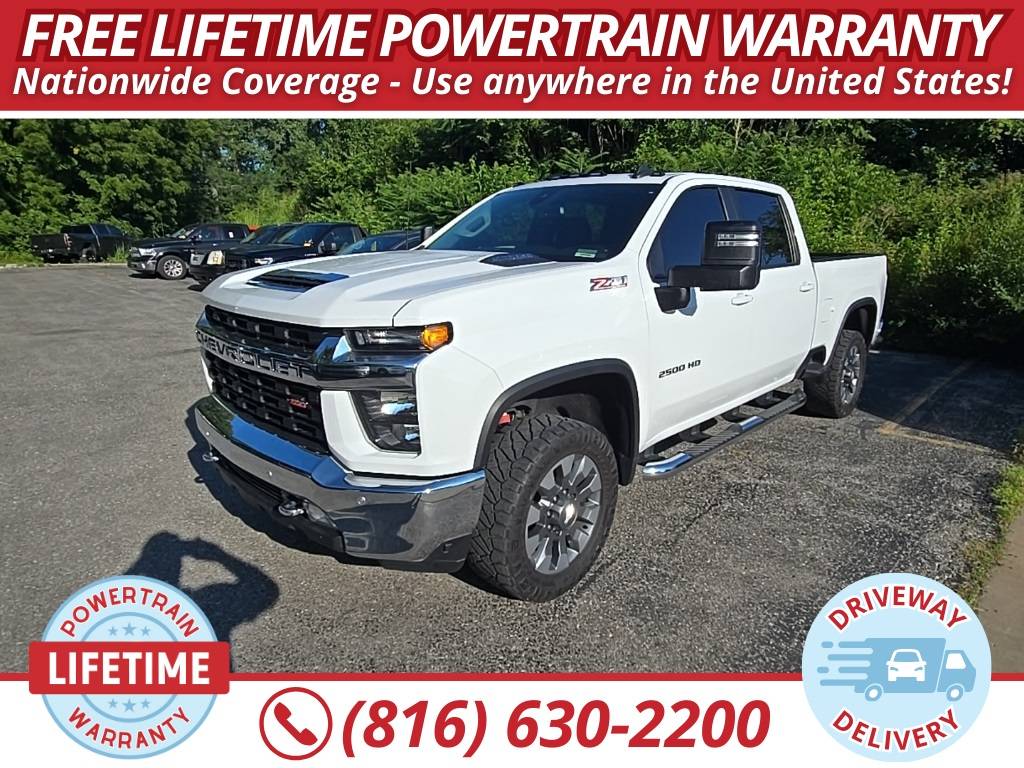2022 Chevrolet Silverado 2500HD LT — Pickup Truck — 63,516 mi — Excelsior Springs, MO