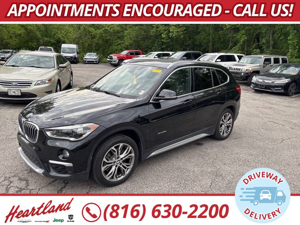 2016 BMW X1 28i — SUV — 91,231 mi — Excelsior Springs, MO