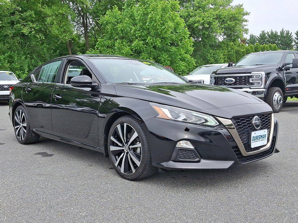 2021 Nissan Altima SR — Sedan — 42,386 mi — Rising Sun, MD