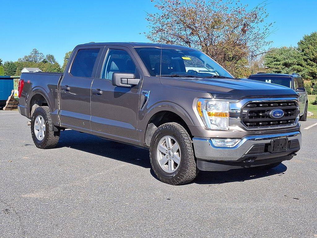 2022 Ford F-150 XLT — Pickup Truck — 46,422 mi — Rising Sun, MD