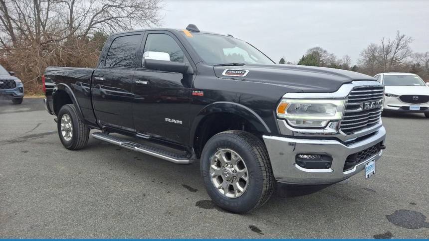 2022 Ram 2500 Laramie — Pickup Truck — 25,079 mi — Rising Sun, MD