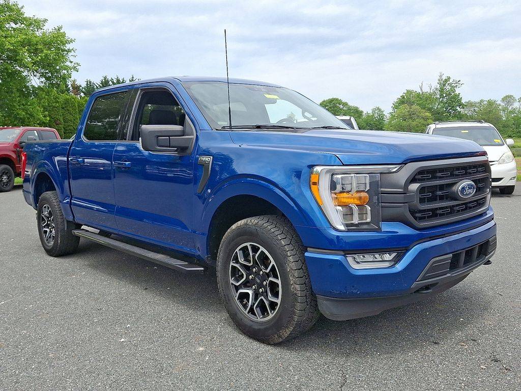 2022 Ford F-150 XLT — Pickup Truck — 25,760 mi — Rising Sun, MD