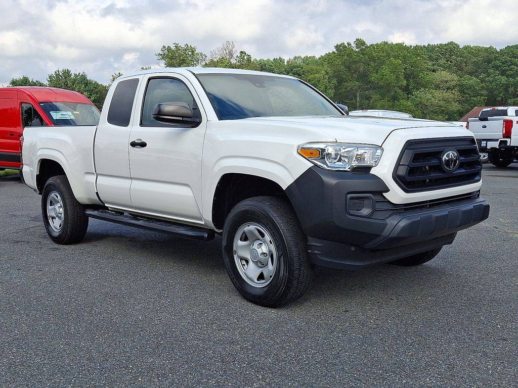 2021 Toyota Tacoma SR — Pickup Truck — 25,361 mi — Rising Sun, MD