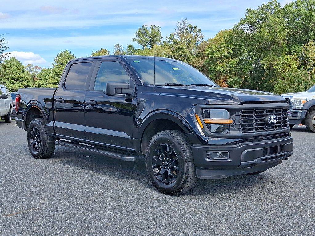 2024 Ford F-150 STX — Pickup Truck — 12,500 mi — Rising Sun, MD