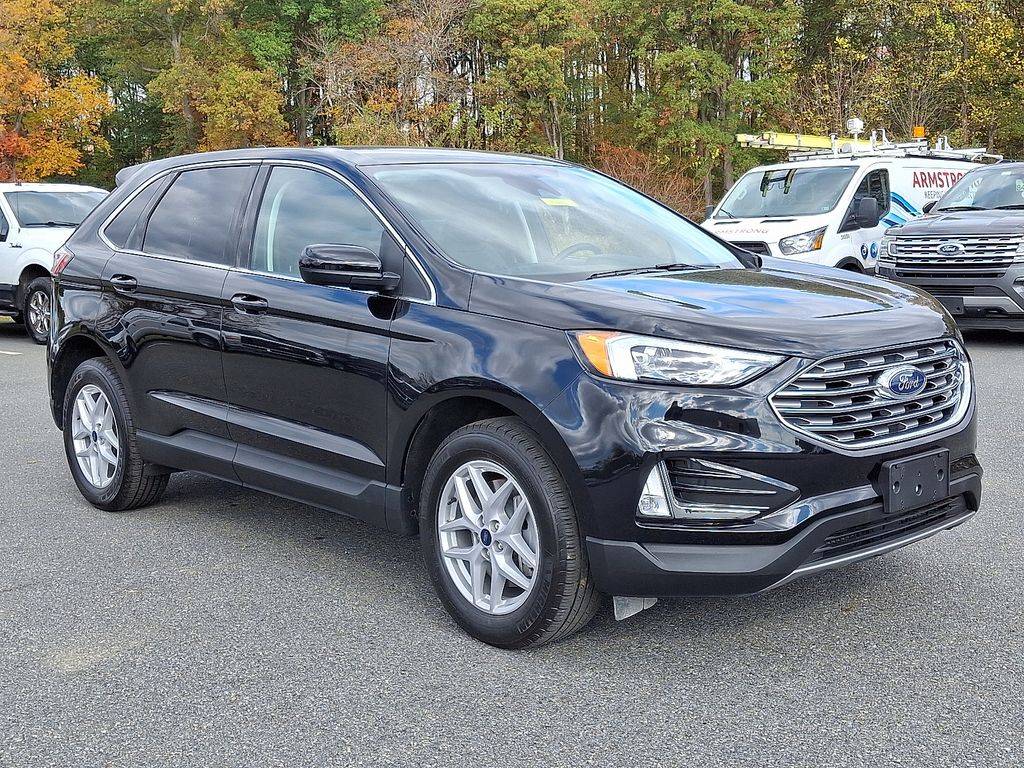 2022 Ford Edge SEL — SUV — 38,123 mi — Rising Sun, MD