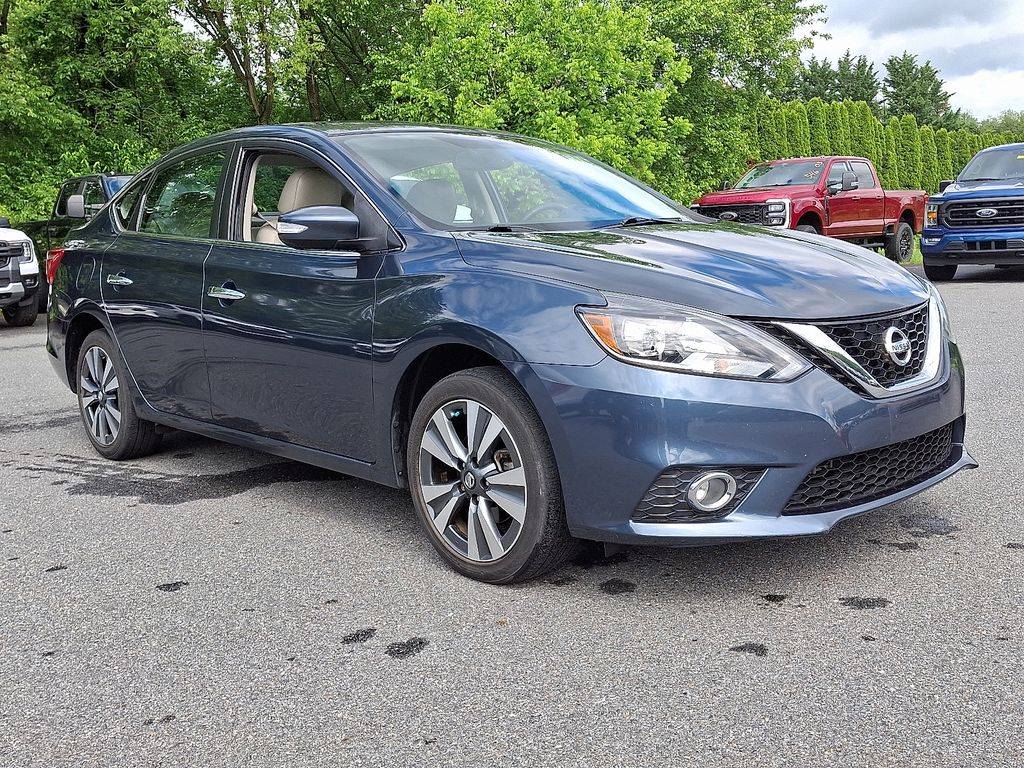 2017 Nissan Sentra SL — Sedan — 36,874 mi — Rising Sun, MD