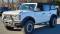 2023 Ford Bronco in Rising Sun, MD 2 - Open Gallery