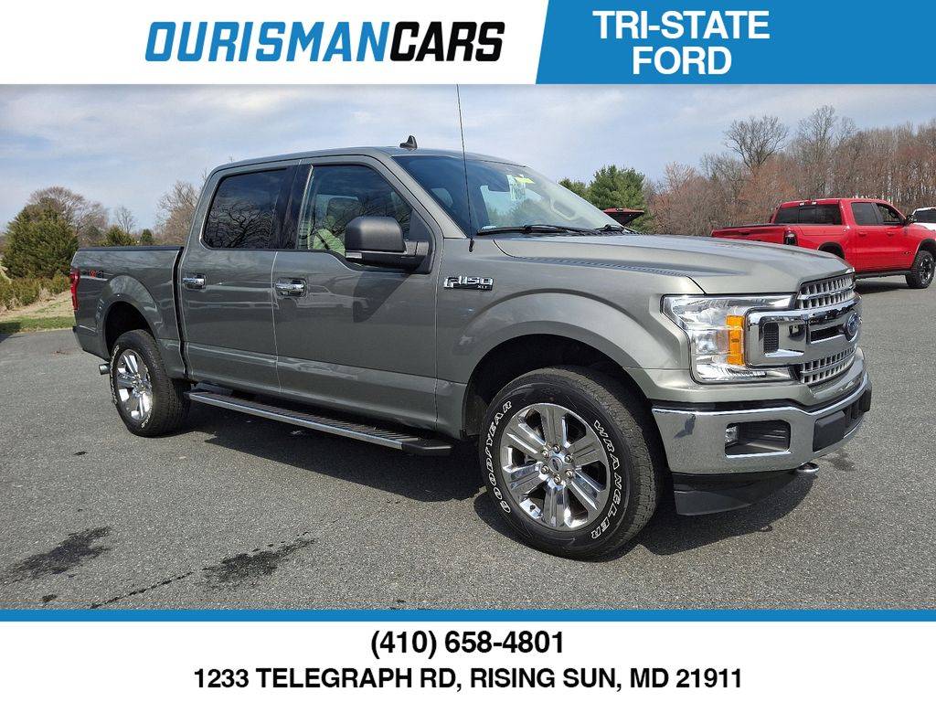 2020 Ford F-150 XLT — Pickup Truck — 56,301 mi — Rising Sun, MD