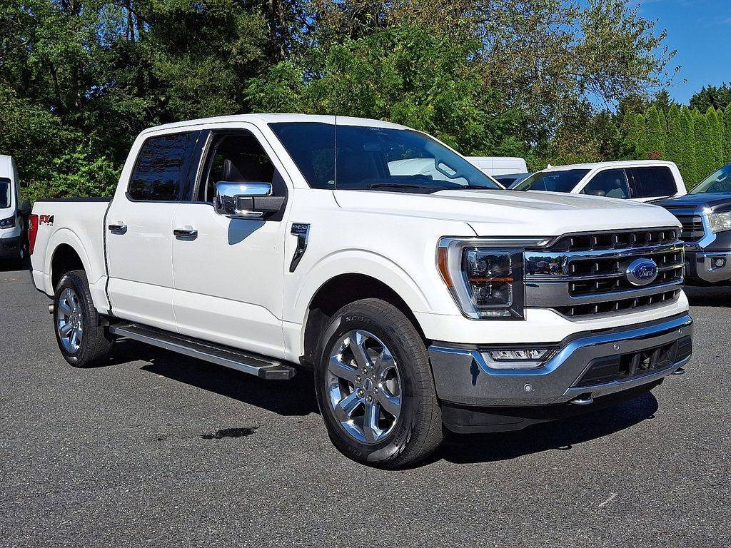 2022 Ford F-150 Lariat — Pickup Truck — 48,321 mi — Rising Sun, MD