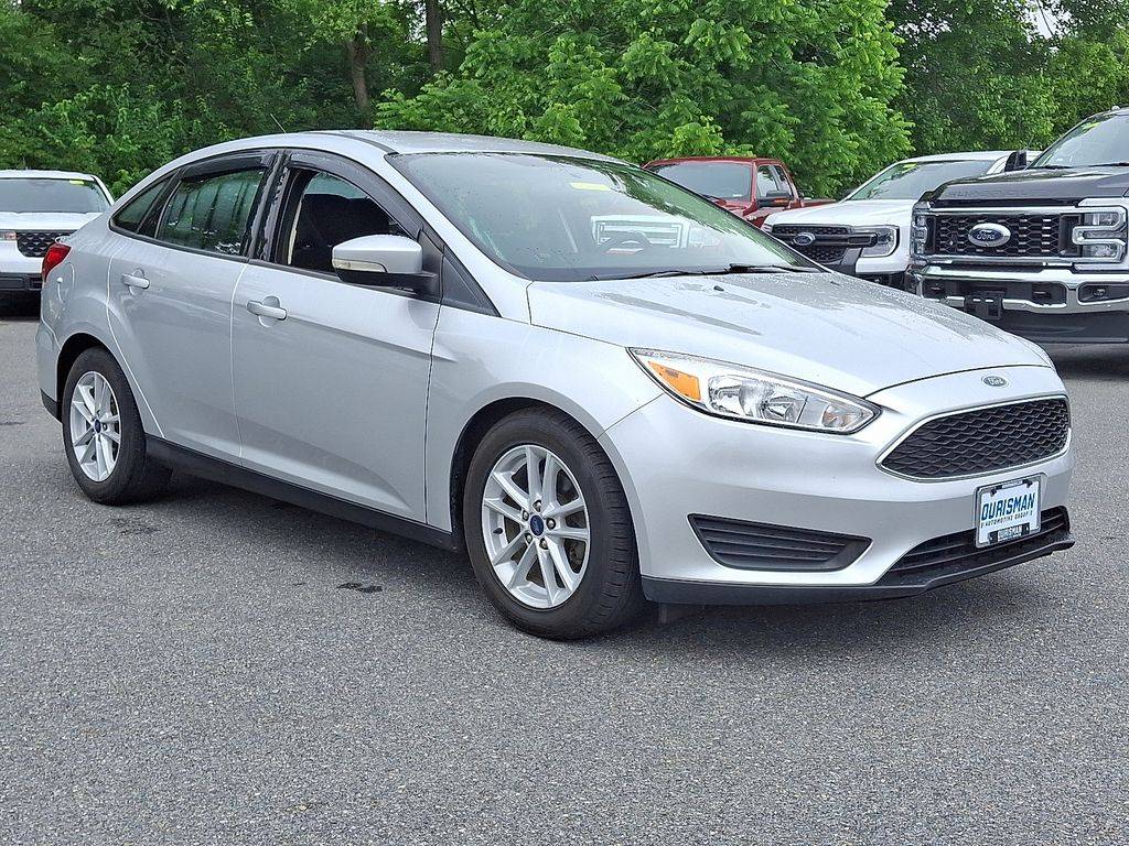 2018 Ford Focus SE — Sedan — 55,883 mi — Rising Sun, MD