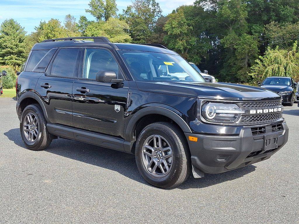 2025 Ford Bronco Sport Big Bend — SUV — 9,189 mi — Rising Sun, MD