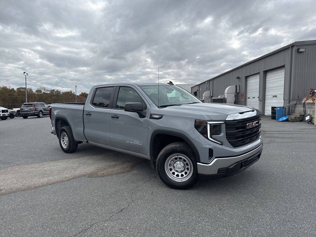 2022 Chevrolet Silverado 1500 LTZ — Pickup Truck — 61,084 mi — Rising Sun, MD