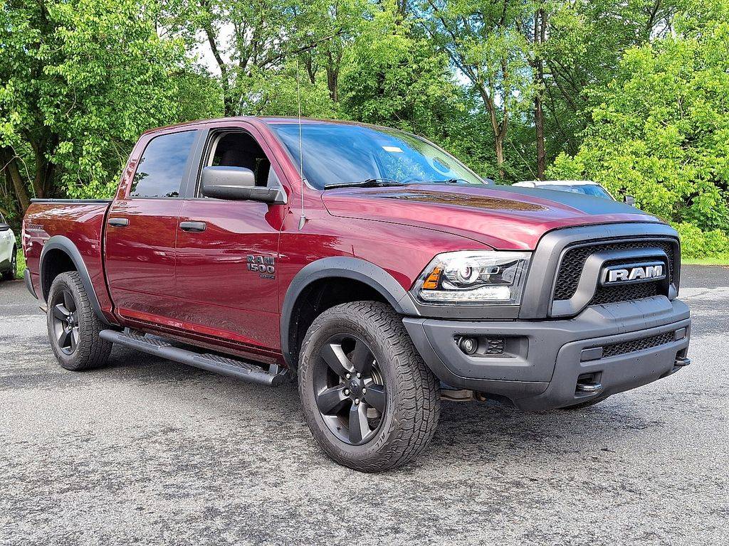 2020 Ram 1500 Classic Warlock — Pickup Truck — 43,146 mi — Rising Sun, MD
