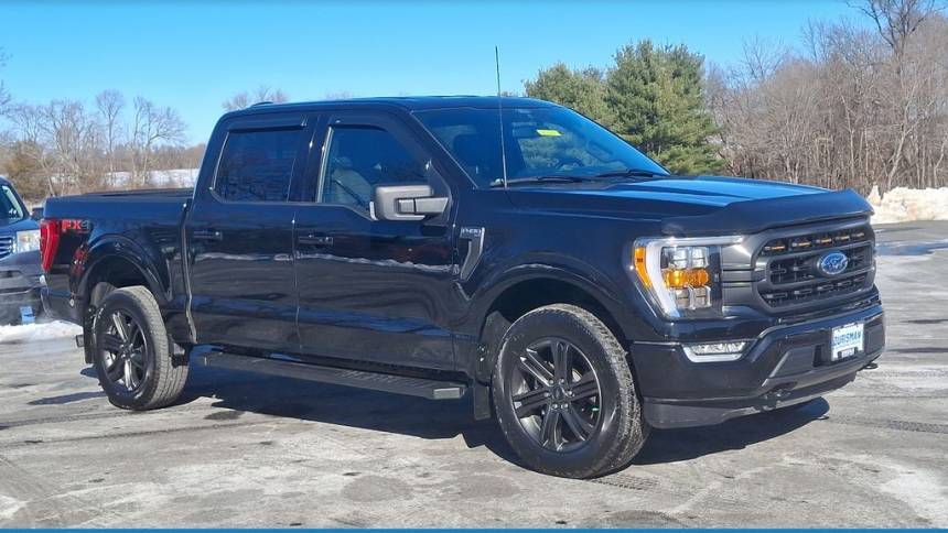 2021 Ford F-150 XLT — Pickup Truck — 42,851 mi — Rising Sun, MD