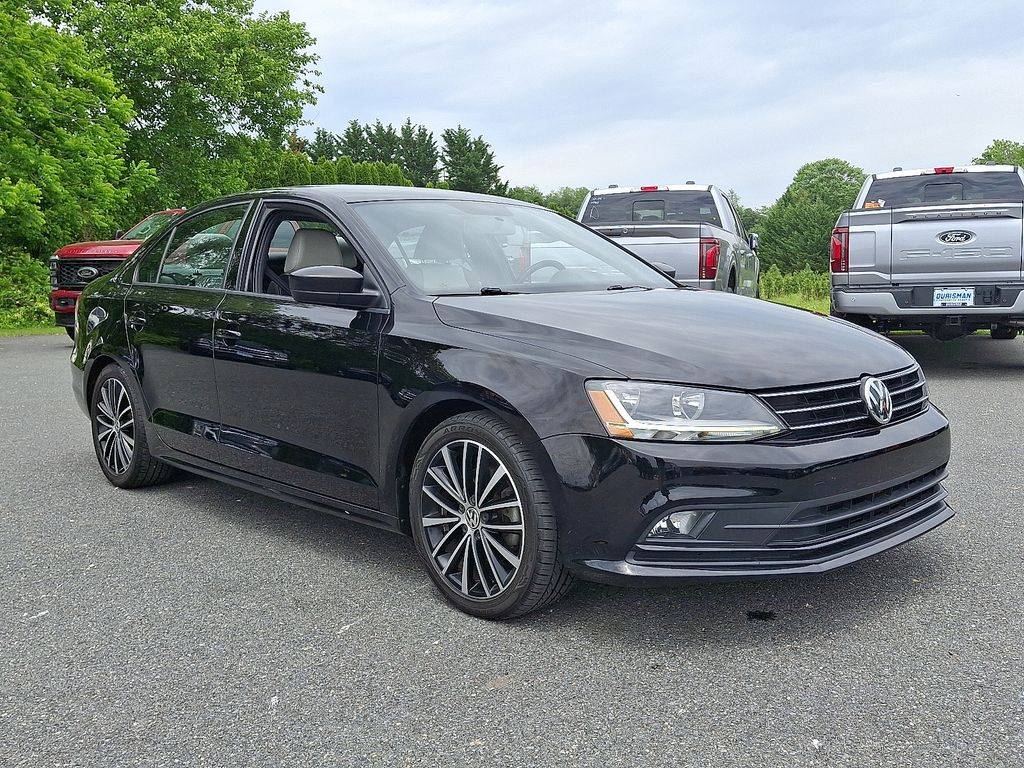 2017 Volkswagen Jetta 1.8T Sport — Sedan — 73,476 mi — Rising Sun, MD