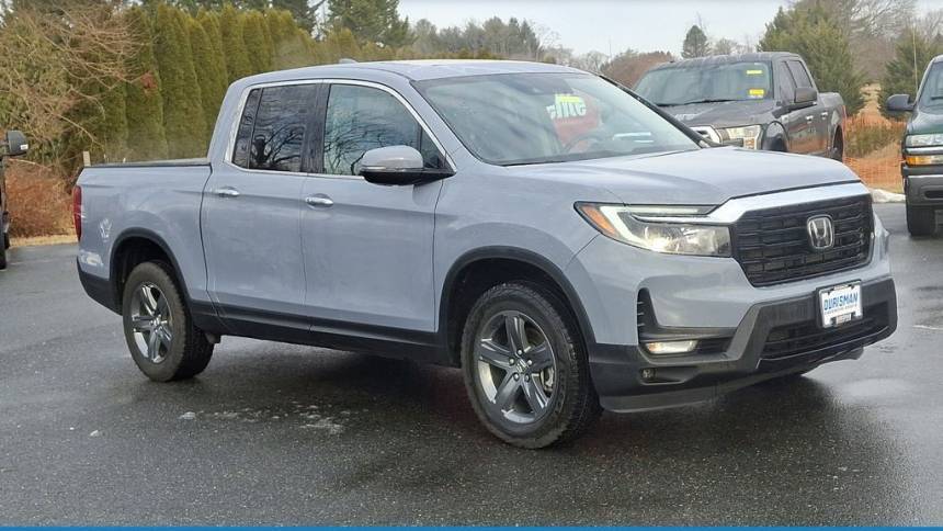 2023 Honda Ridgeline RTL-E — Pickup Truck — 19,959 mi — Rising Sun, MD