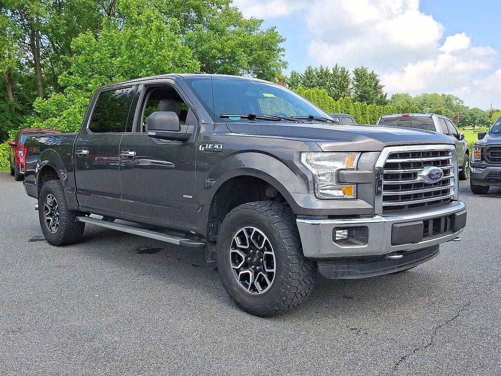 2016 Ford F-150 XLT — Pickup Truck — 133,900 mi — Rising Sun, MD