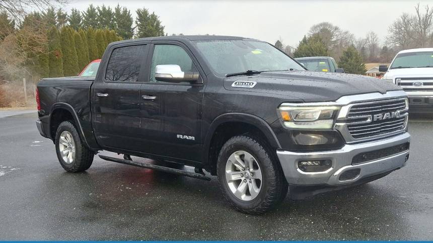 2022 Ram 1500 Laramie — Pickup Truck — 29,342 mi — Rising Sun, MD