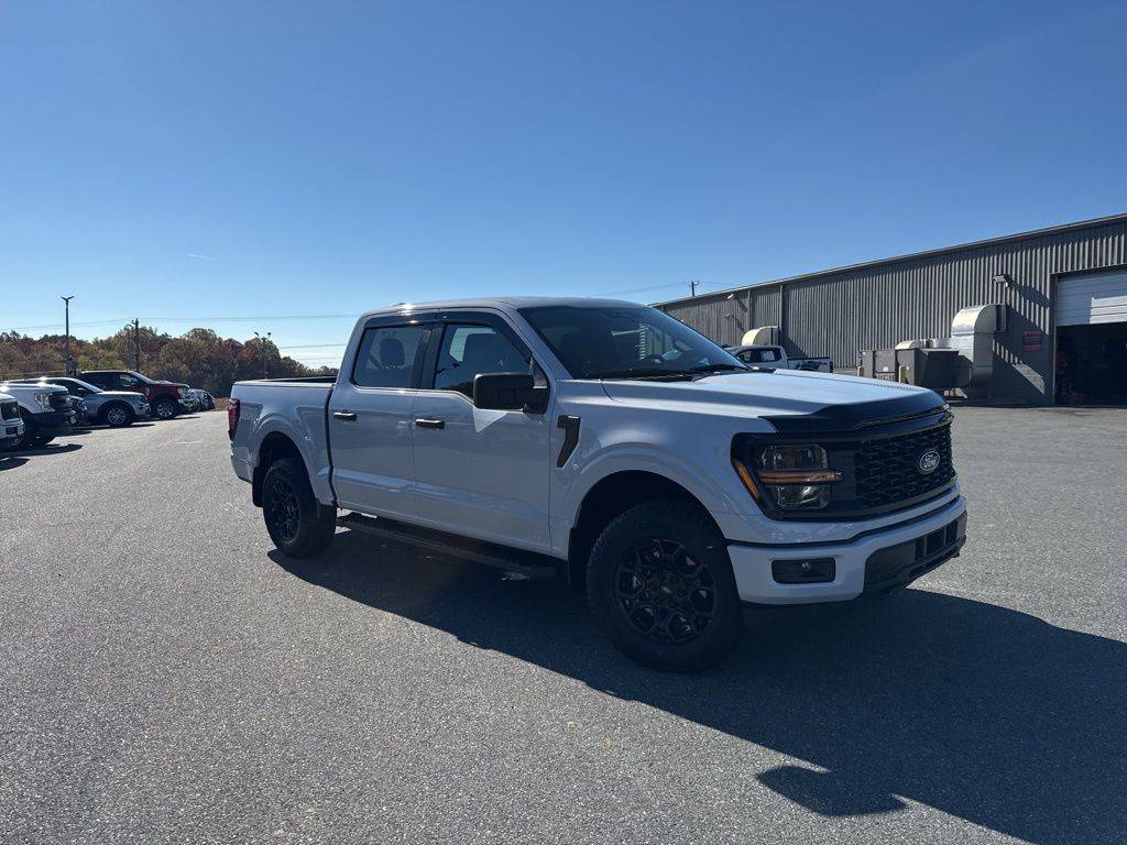 2025 Ford F-150 STX — Pickup Truck — 10,082 mi — Rising Sun, MD