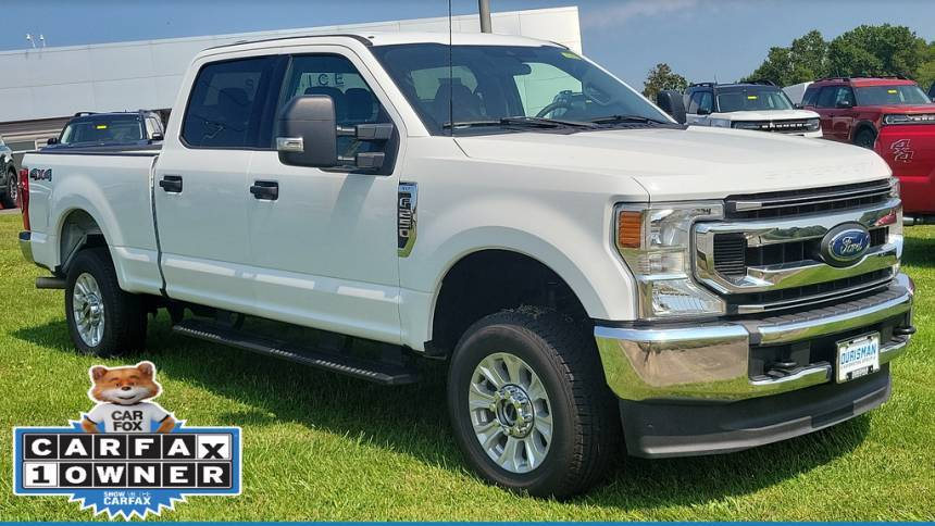 2022 Ford Super Duty F-250 XLT — Pickup Truck — 45,510 mi — Rising Sun, MD