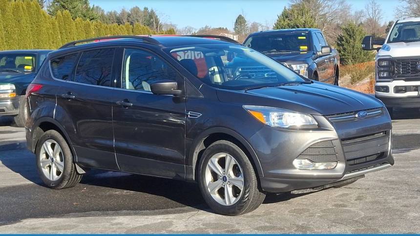 2016 Ford Escape SE — SUV — 83,534 mi — Rising Sun, MD