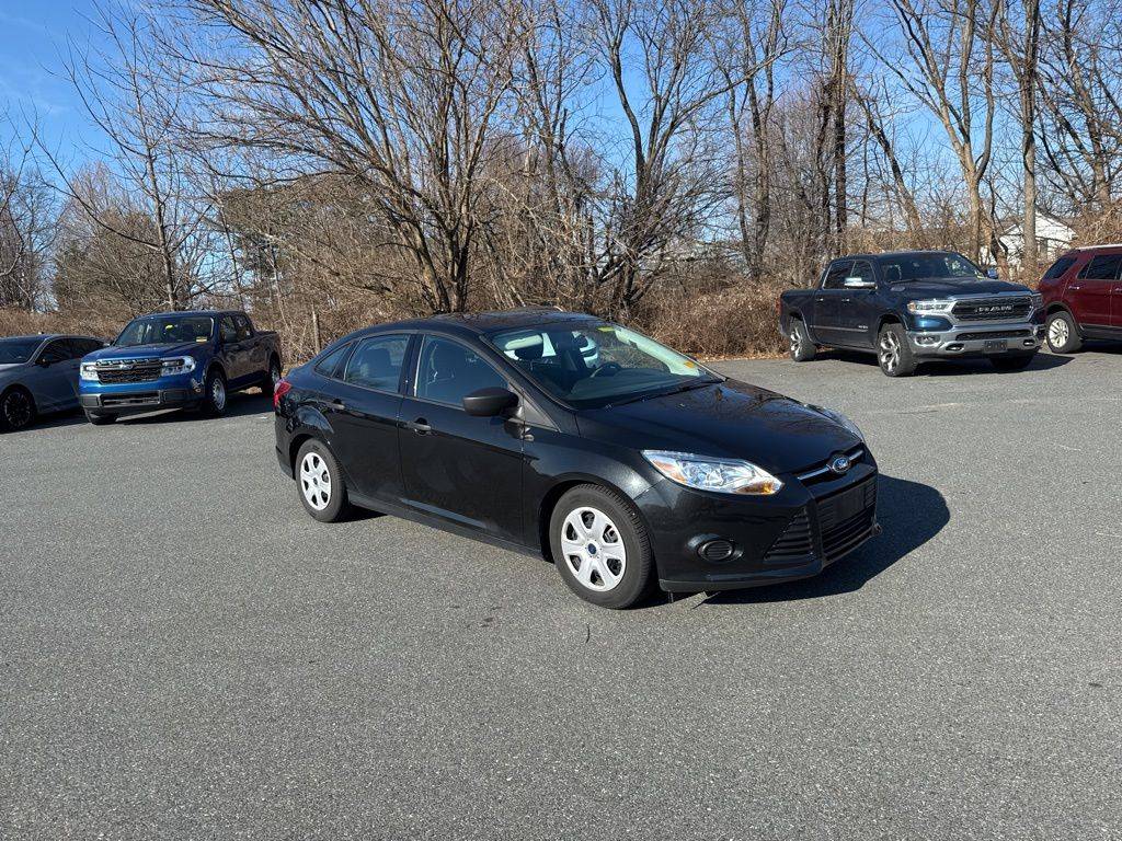 2014 Ford Focus S — Sedan — 55,038 mi — Rising Sun, MD