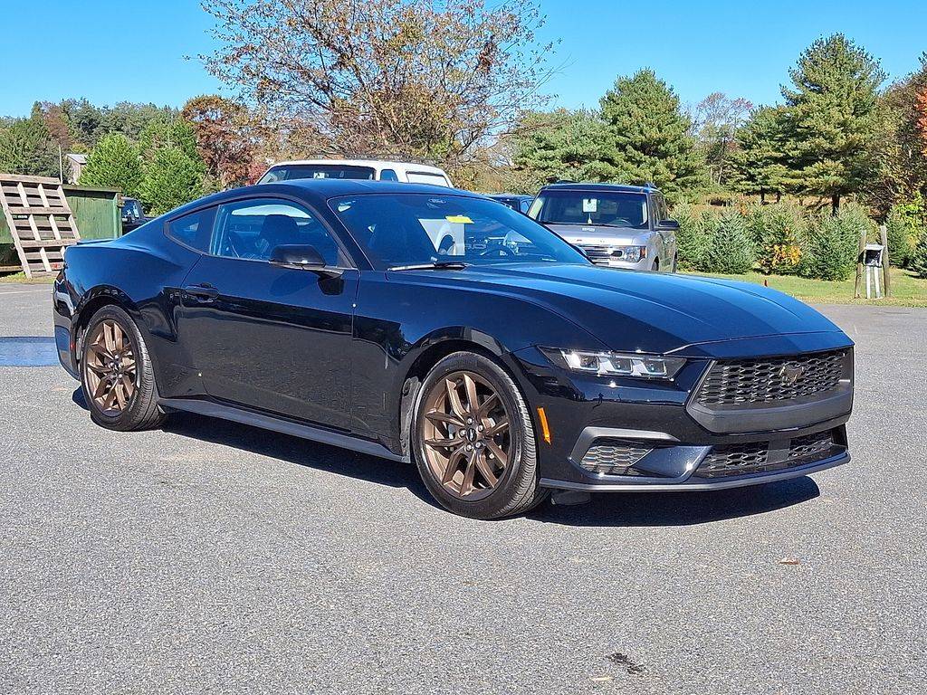 2024 Ford Mustang EcoBoost Premium — Coupe — 13,494 mi — Rising Sun, MD