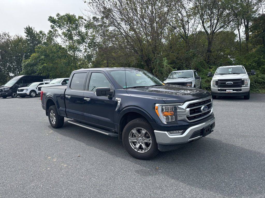 2022 Ford F-150 XLT — Pickup Truck — 50,000 mi — Rising Sun, MD