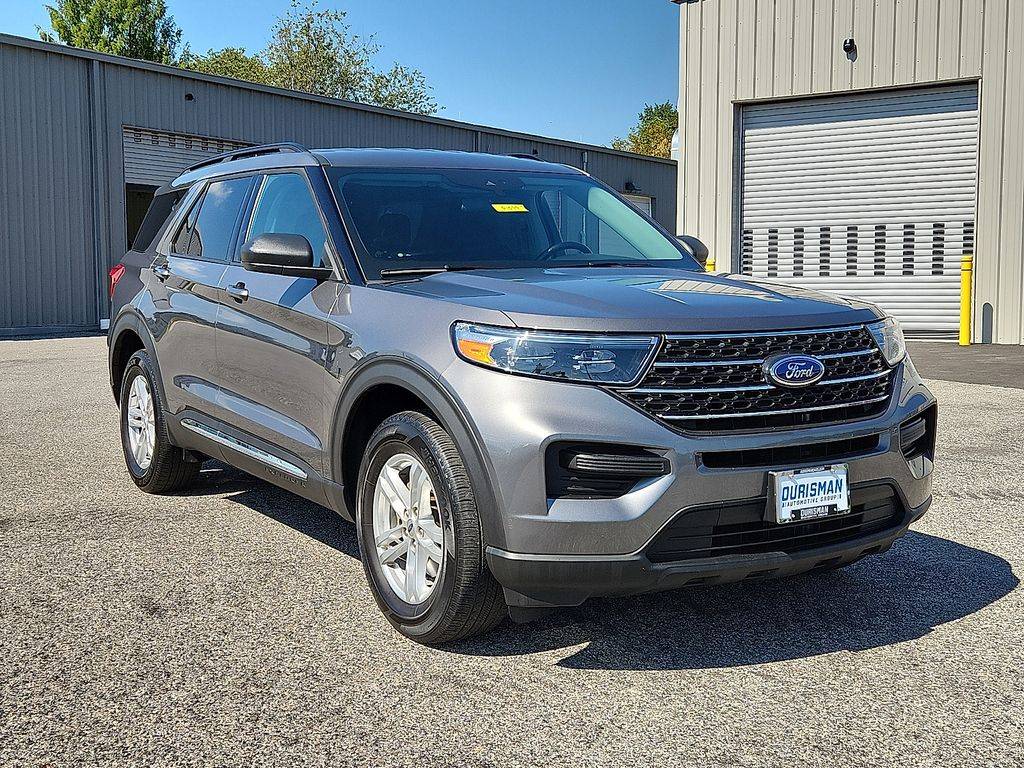 2023 Ford Explorer XLT — SUV — 23,722 mi — Rising Sun, MD