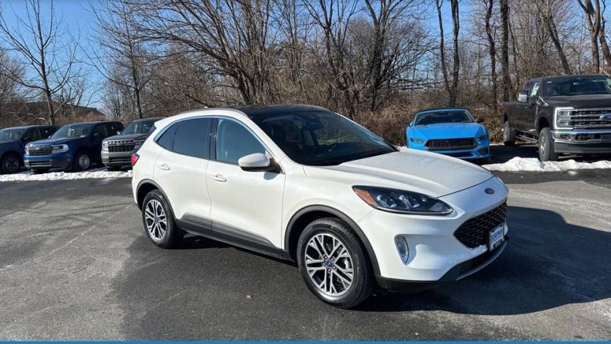 2021 Ford Escape SEL — SUV — 22,721 mi — Rising Sun, MD