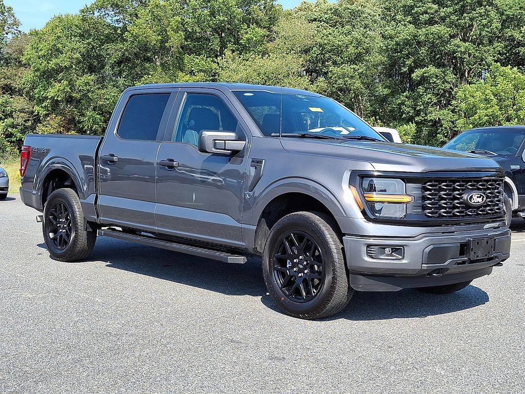 2024 Ford F-150 STX — Pickup Truck — 8,074 mi — Rising Sun, MD