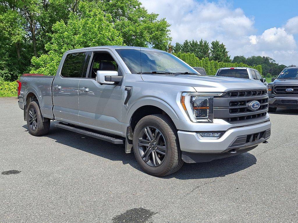 2021 Ford F-150 Lariat — Pickup Truck — 50,936 mi — Rising Sun, MD