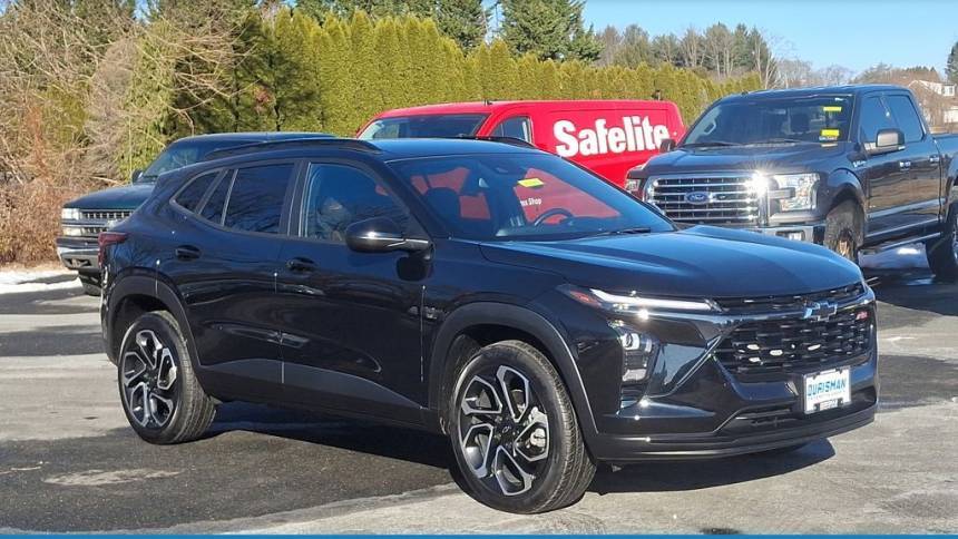 2024 Chevrolet Trax 2RS — SUV — 8,884 mi — Rising Sun, MD